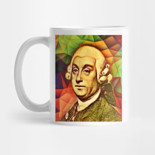 Percivall Pott Snow Portrait | Percivall Pott Artwork 14 Mug